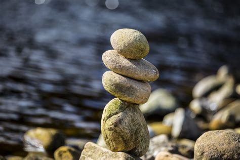 Balance Stones Free Stock Photo - Public Domain Pictures