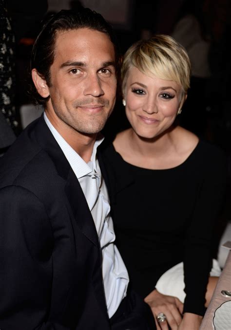 Ryan Sweeting Has Asked Kaley Cuoco for Spousal Support | Glamour