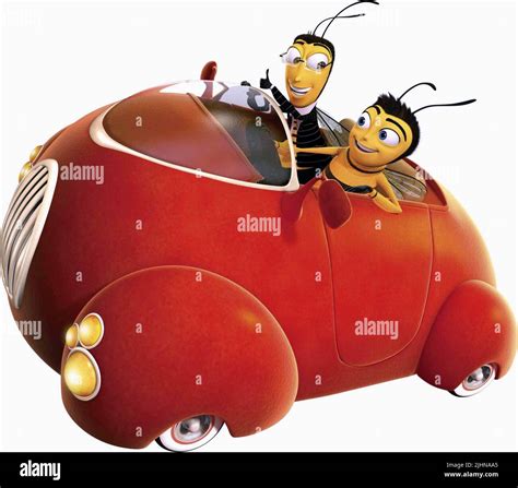 ADAM FLAYMAN, BARRY B. BENSON, BEE MOVIE, 2007 Stock Photo - Alamy