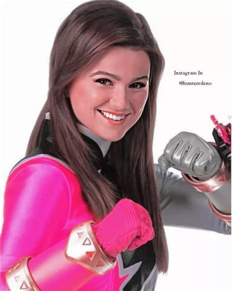 𝑯𝒖𝒏𝒕𝒆𝒓 💗 on Instagram: "Amelia Jones pink power rangers deno Fnry @hunterdeno ⚡💗💗💗💗💗💗💗💗💗💗💗💗💓💓💓💓"