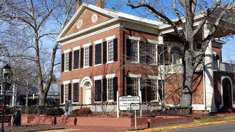 Dahlonega Court House and Gold Museum