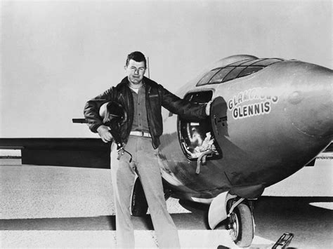 Chuck Yeager’s 1947 Flight Inspired Our Supersonic Ambitions | WIRED