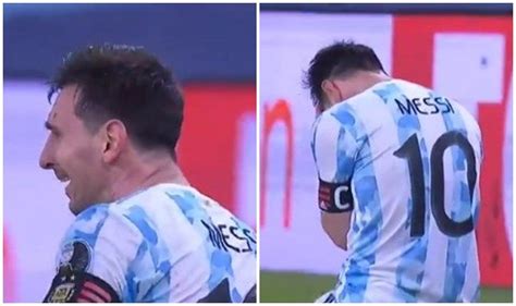 Lionel Messi News | VIDEO: Lionel Messi Gets Emotional, Bursts Into ...