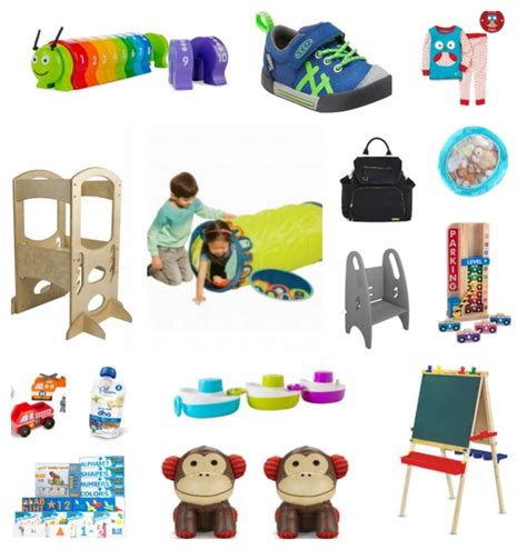 A New Mom's Ultimate Toddler Gear Guide, Part IV: Educational Toys & Gear - Lady and the Blog