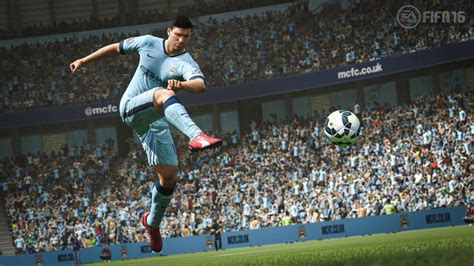 FIFA 16 gameplay trailer is all about new features | VG247