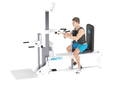 Isometric Exercise Machine | viiivFitness.com