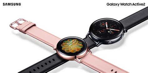 Galaxy Watch Active2: Designed to Help Balance Wellness with Upgraded Connectivity