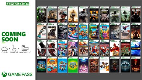 Ya sabemos cuándo llegarán los juegos de Activision Blizzard a Xbox ...