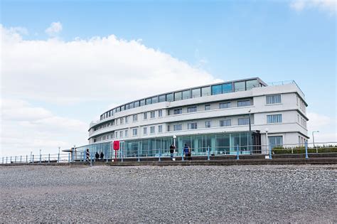 Midland Hotel Morecambe Stock Photo - Download Image Now - iStock