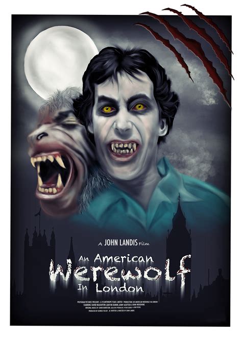 An American Werewolf In London | Jaebillingham | PosterSpy