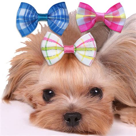 Small Dog Hair Accessories – Small Dog Mall, Good Things for Little Dogs