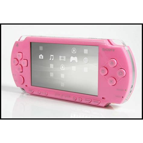 SONY PSP 1000 Pink + Game | Lazada