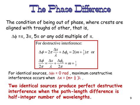 PPT - Physics 102 Superposition PowerPoint Presentation, free download - ID:1290181