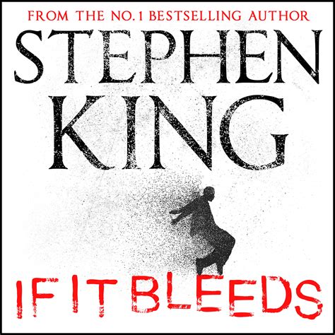 If It Bleeds by Stephen King | Hachette UK