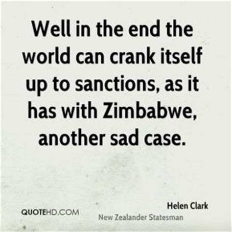 Helen Clark Quotes. QuotesGram