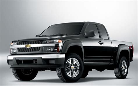 2010 Chevrolet Colorado - Information and photos - MOMENTcar