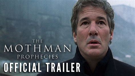 THE MOTHMAN PROPHECIES [2002] - Official Trailer - YouTube