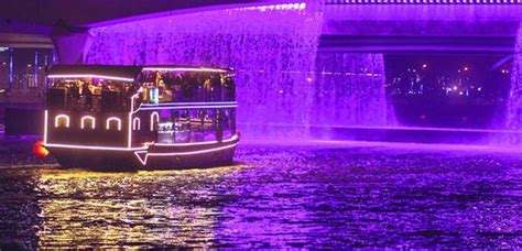 Dhow Cruise Dubai Marina | Dubai Water Canal Cruise