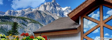 Banff Rocky Mountain Resort - Banff Hotel & Condos