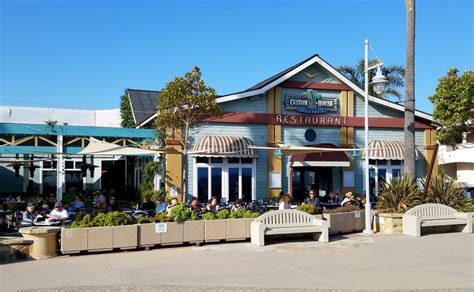 Custom House Restaurant, Avila Beach, CA - California Beaches