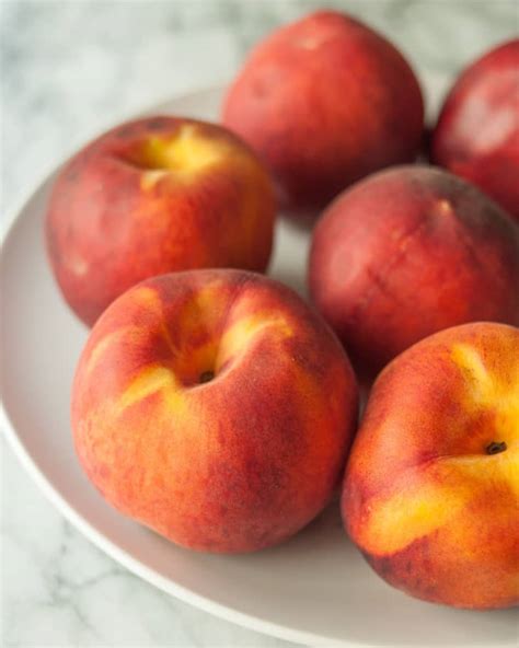 Are Canned Peaches Better than Fresh Peaches? | The Kitchn