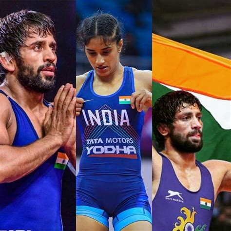 Indian wrestlers medal chances at Tokyo Olympics 2020