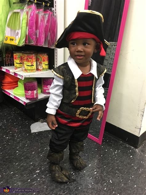 Captain Jake and the Neverland Pirates Costume | Coolest Cosplay Costumes