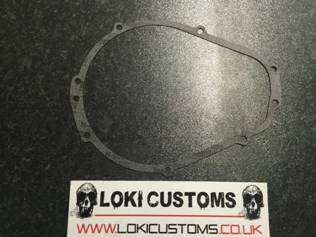 front timing cover gasket | Loki Customs