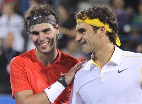 Roger Federer-Rafael Nadal Rivalry Is Still The Greatest | Roger ...