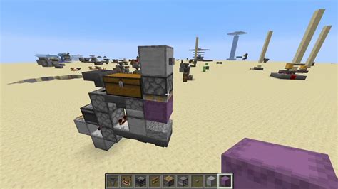 Compact tillable Shulker Box Storage Systems - YouTube