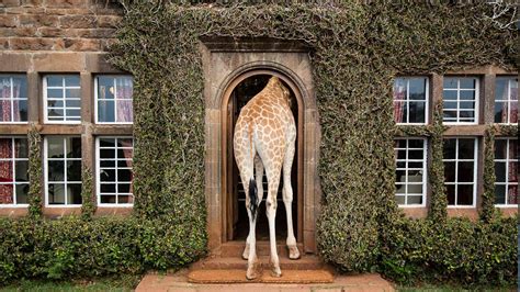 Giraffe Manor | The Safari Collection | Kenya | andBeyond