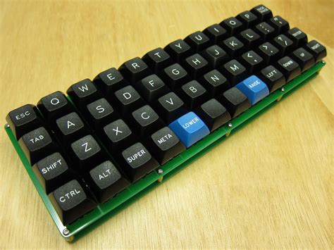 40% Keyboards: Aqua Planck