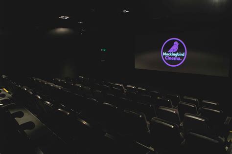 Book Screen 1 at The Mockingbird Cinema. A Birmingham Venue for Hire ...