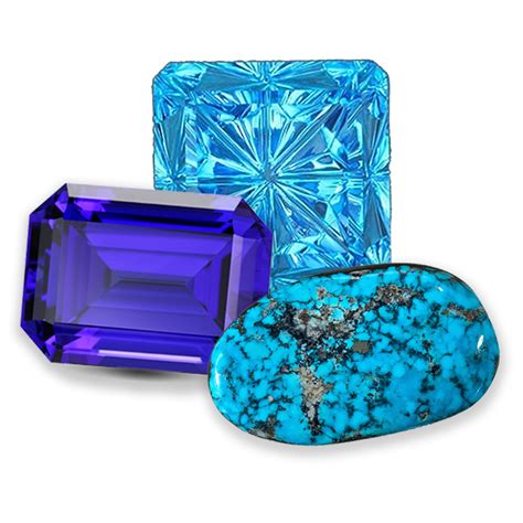 December Birthstone: Topaz, Tanzanite, Turquoise | Artful Eye Jewelry Design Center