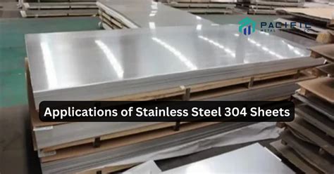 Applications of Stainless Steel 304 Sheets