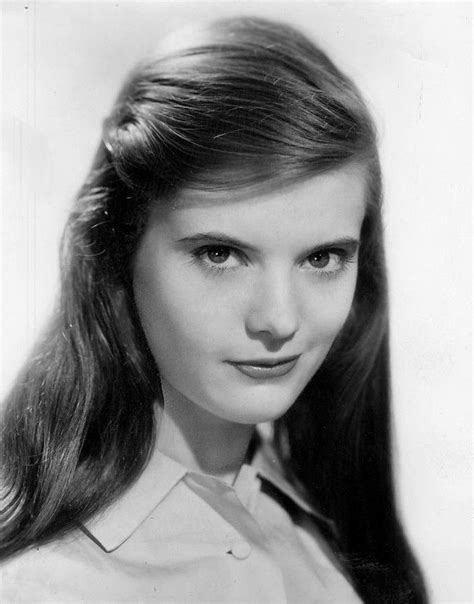 A young Lois Smith | Lois smith, East of eden, Movie stars