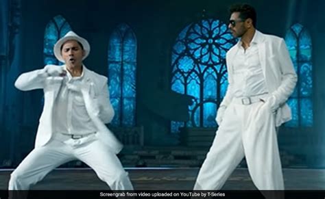 Street Dancer 3D Song Muqabla: Prabhu Deva And Varun Dhawan Recreate The Magic Of AR Rahman's ...