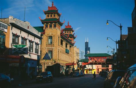 Gentrification or Not, Chicago’s Chinatown Wants to Stay on the Map ...