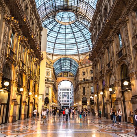 Shopping Guide in Milan | Orbzii