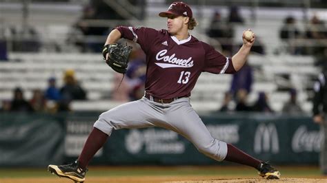 EKU baseball is still undefeated after beating No. 11 LSU 2-0