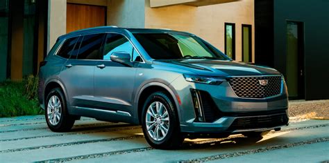 5 Amazing Features of the 2022 Cadillac XT6 – Service Cadillac Blog