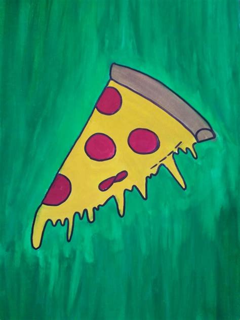 Pop art pizza | Pop art, Art, Painter