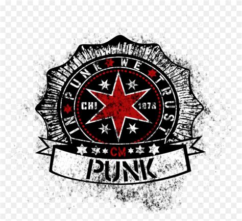 Cm Punk Logo & Transparent Cm Punk.PNG Logo Images