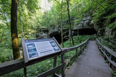 Jackson County, Alabama Is Home To Thousands Of Caves