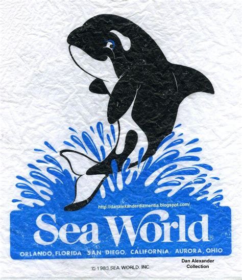 SeaWorld Logo - LogoDix