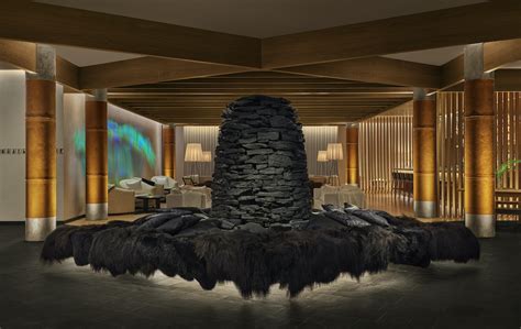 The Reykjavik EDITION Hotel Captures the Spirit of Iceland's Capital