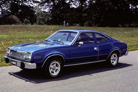 AMC Concord Hatchback 1978