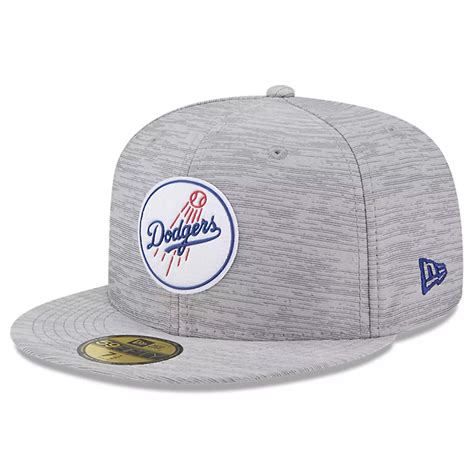 New Era Los Angeles Dodgers 2023 Clubhouse 59FIFTY Fitted Hat | Academy