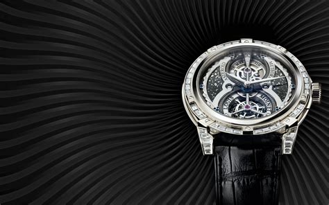 Tourbillon Asteroid - Meteoris - Extraordinary Pieces - Louis Moinet ...