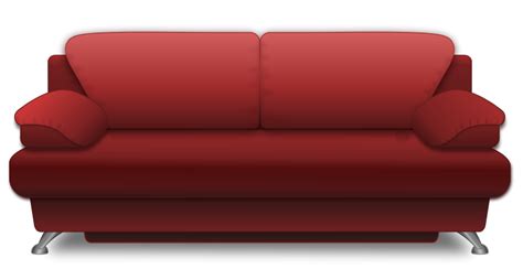 couch clip art transparent - Clip Art Library